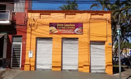 Casa para alugar na Rua XV de Novembro, Cidade Alta, Piracicaba