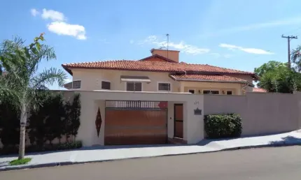 Casa com 3 quartos à venda na Rua Oscar Lourenço Fernandes, Parque Santa Cecília, Piracicaba