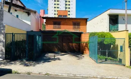 Casa com 3 quartos à venda na Rua Fernando Febeliano da Costa, Vila Independência, Piracicaba