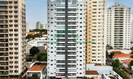 Apartamento com 4 quartos à venda na Rua Floriano Peixoto, Centro, Piracicaba