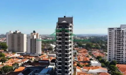 Apartamento com 3 quartos à venda na Rua José Ferraz de Camargo, São Dimas, Piracicaba