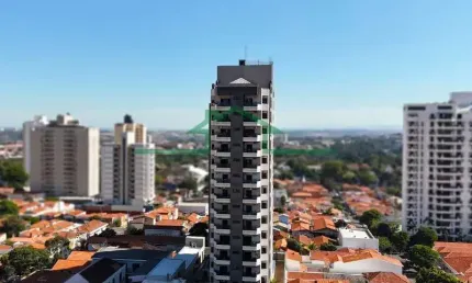Apartamento com 3 quartos à venda na Rua José Ferraz de Camargo, São Dimas, Piracicaba