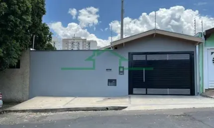 Casa com 3 quartos à venda na Rua Gonçalves Dias, Morumbi, Piracicaba