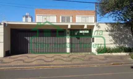 Casa com 4 quartos para alugar na Rua Samuel Neves, Cidade Jardim, Piracicaba