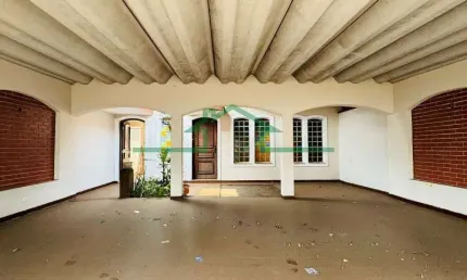 Casa com 4 quartos à venda na Avenida Torquato da Silva Leitão, São Dimas, Piracicaba