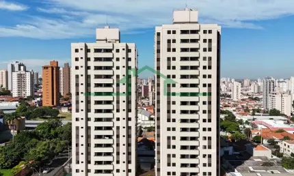 Apartamento com 4 quartos à venda na Rua Barão de Piracicamirim, São Judas, Piracicaba