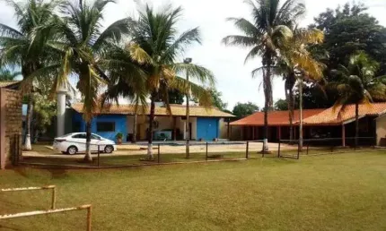 Chácara / sítio com 3 quartos à venda na Rua Dechen-Casale, Dois Córregos, Piracicaba