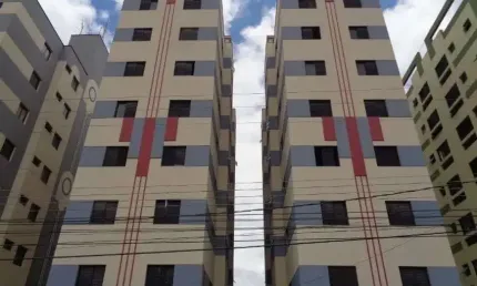 Apartamento com 1 quarto à venda na Rua Guaporé, Higienópolis, Piracicaba