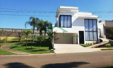 Casa em condomínio fechado com 3 quartos à venda na Rua General Yvens Ely Monteiro Marcondes, Bongue, Piracicaba