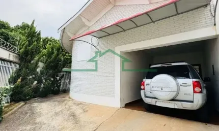 Casa com 3 quartos à venda na Rua Ernesto Papini, Nova Piracicaba, Piracicaba
