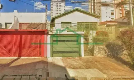 Casa com 5 quartos à venda na Avenida São João, São Judas, Piracicaba