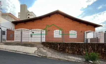 Casa com 4 quartos para alugar na Rua José Vizioli, Centro, Piracicaba