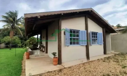 Casa em condomínio fechado com 2 quartos à venda na Alameda das Bromélias, Campestre, Piracicaba