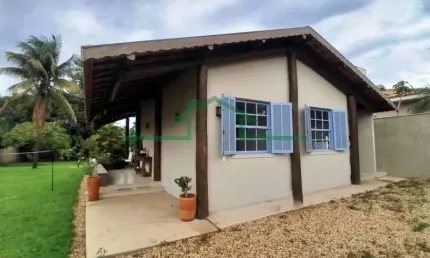 Casa em condomínio fechado com 2 quartos à venda na Alameda das Bromélias, Campestre, Piracicaba