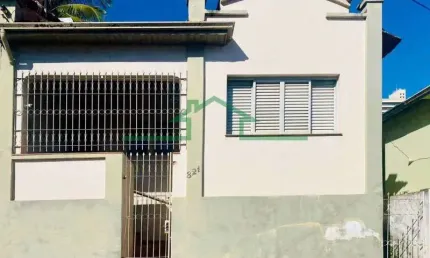 Casa com 3 quartos à venda na Rua Antônio Corrêa Barbosa, Centro, Piracicaba
