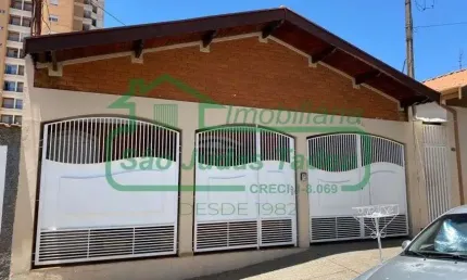 Casa com 4 quartos à venda na Rua Fernando Febeliano da Costa, Vila Independência, Piracicaba