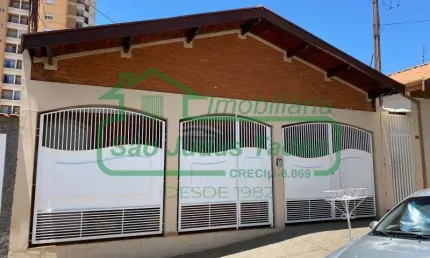 Casa com 4 quartos à venda na Rua Fernando Febeliano da Costa, Vila Independência, Piracicaba