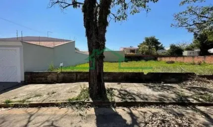 Terreno à venda na Rua dos Beija-Flores, Nova Piracicaba, Piracicaba
