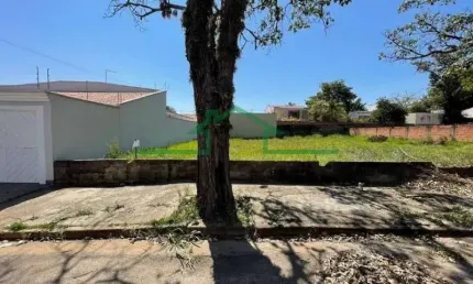 Terreno à venda na Rua dos Beija-Flores, Nova Piracicaba, Piracicaba