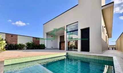 Casa em condomínio fechado com 3 quartos à venda na Rua Philomena Colognesi Piza De Oliveira, Ondas, Piracicaba