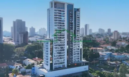 Apartamento com 1 quarto à venda na Rua Samuel Neves, São Dimas, Piracicaba