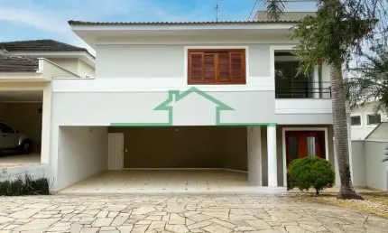 Casa em condomínio fechado com 4 quartos para alugar na Rua Professor José Salles, Glebas Califórnia, Piracicaba