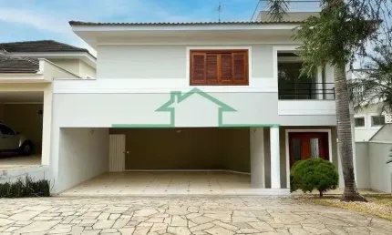 Casa em condomínio fechado com 4 quartos para alugar na Rua Professor José Salles, Terras de Piracicaba, Piracicaba