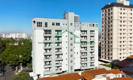 Apartamento com 1 quarto à venda na Rua Padre Galvão, São Dimas, Piracicaba