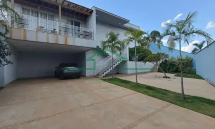 Casa em condomínio fechado com 3 quartos à venda na Rua Curió, Zona Rural, Piracicaba