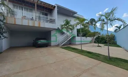 Casa em condomínio fechado com 3 quartos à venda na Rua Professora Carolina Mendes Tame, Recanto Universitário, Rio das Pedras