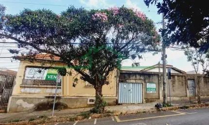 Terreno à venda na Av. Dr. Edgar Conceição, Paulista, Piracicaba