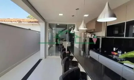 Casa com 3 quartos à venda na Rua Mato Grosso, Piracicamirim, Piracicaba