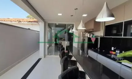 Casa com 3 quartos à venda na Rua Mato Grosso, Vila Prudente, Piracicaba