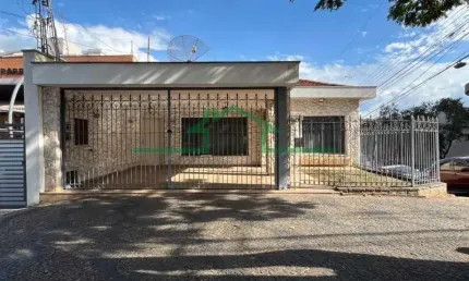 Casa com 3 quartos para alugar na Avenida Independência, Alto, Piracicaba