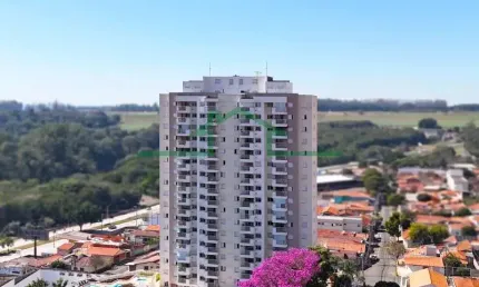 Apartamento com 1 quarto à venda na Rua Dr. Alvim, Vila Independência, Piracicaba