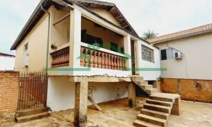 Casa com 2 quartos à venda na Rua Caetano Carmignani, Vila Fátima, Piracicaba