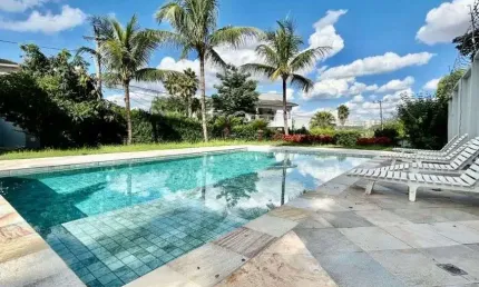 Casa em condomínio fechado com 4 quartos à venda na Rua Newton da Silva, Terras de Piracicaba, Piracicaba