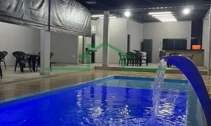 Casa com 1 quarto à venda na Avenida Elias de Almeida Prado, Santa Rita, Piracicaba