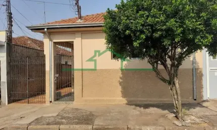 Casa com 3 quartos à venda na Rua Fernando de Souza Costa, Paulista, Piracicaba