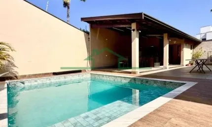 Casa com 3 quartos à venda na Rua das Codornas, Nova Piracicaba, Piracicaba