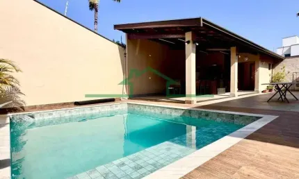 Casa com 3 quartos à venda na Rua das Codornas, Nova Piracicaba, Piracicaba