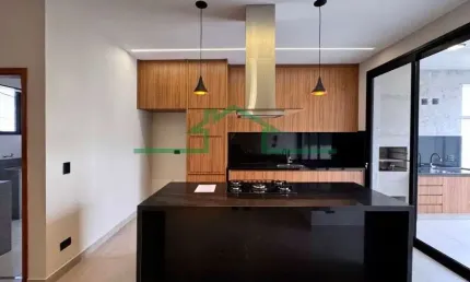 Casa em condomínio fechado com 3 quartos à venda na Rua Leonilda de Oliveira Teixeira, Ondas, Piracicaba