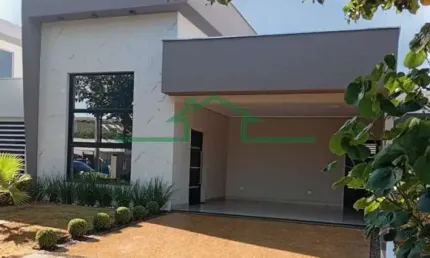 Casa em condomínio fechado com 3 quartos à venda na Avenida Charles Wesley, Taquaral, Piracicaba