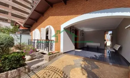 Casa com 3 quartos à venda na Travessa Gilberto Amado, Vila Monteiro, Piracicaba
