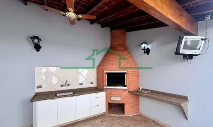 Casa com 3 quartos para alugar na Rua Jaques De Andrade, Jardim Elite, Piracicaba