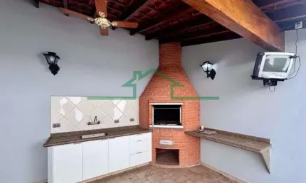 Casa com 3 quartos para alugar na Rua Jacques de Andrade, Jardim Elite, Piracicaba