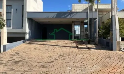 Casa em condomínio fechado com 3 quartos para alugar na Rua Senhor Naym Cury, Ondas, Piracicaba