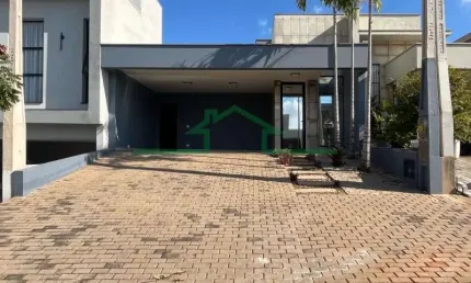 Casa em condomínio fechado com 3 quartos para alugar na Rua Senhor Naym Cury, Ondas, Piracicaba