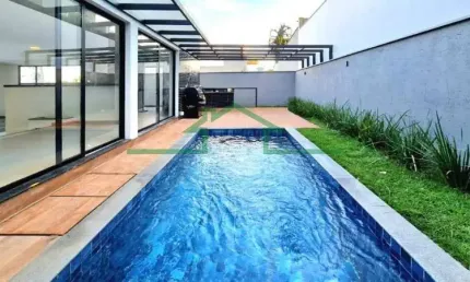 Casa com 3 quartos à venda na Rua Alletassio Trombeta, Santa Rosa Ipês, Piracicaba