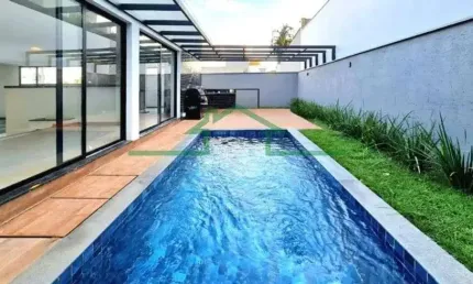 Casa com 3 quartos à venda na Rua Alletassio Trombeta, Santa Rosa, Piracicaba